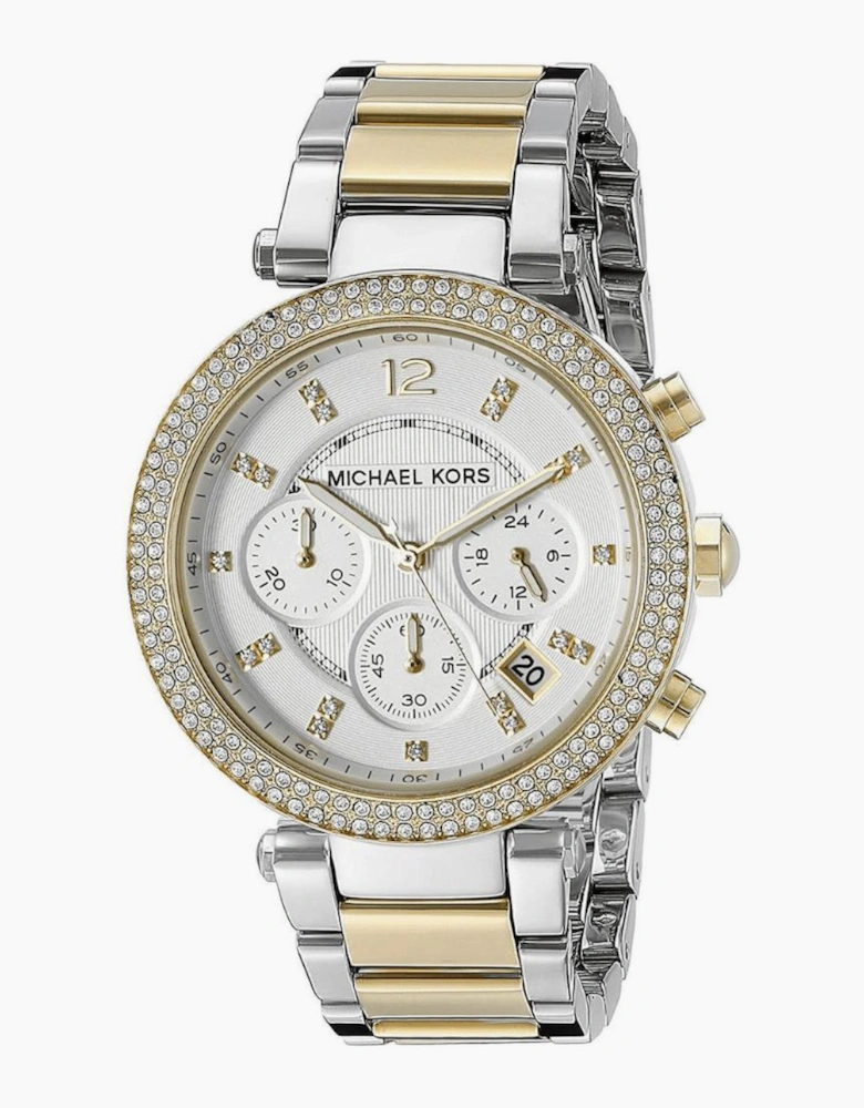 MK5626 Parker Chronograph Ladies Watch