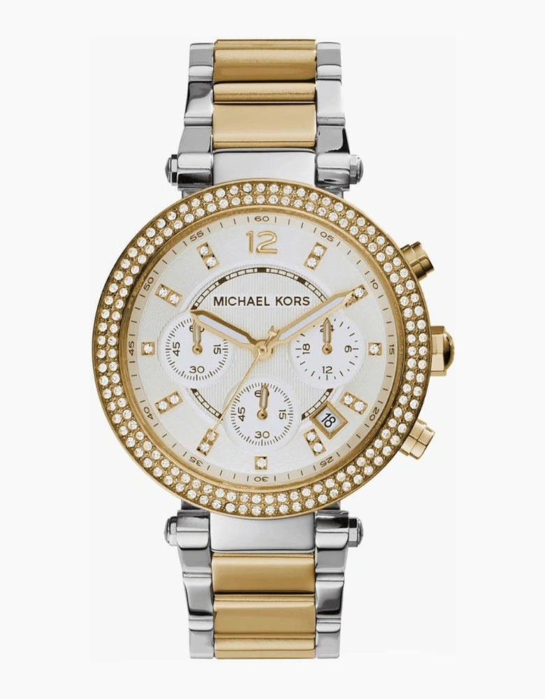 MK5626 Parker Chronograph Ladies Watch