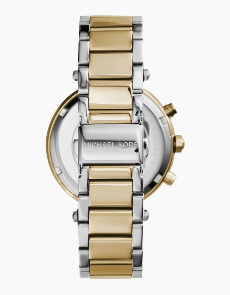 MK5626 Parker Chronograph Ladies Watch