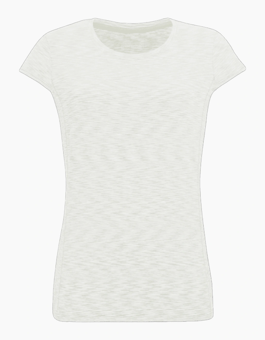 Regatta Women's Grey / Hyperdimension Ii T-Shirt - Size 12