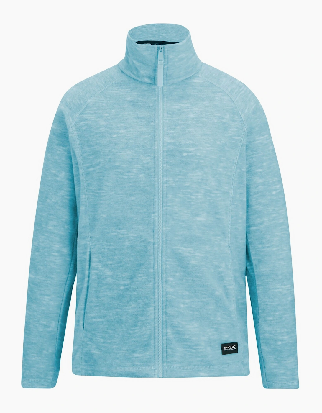 Womens/Ladies Mayse Full Zip Fleece Jacket, 6 of 5