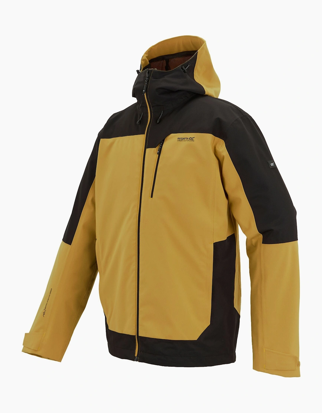 Mens Highton IV Stretch Waterproof Jacket