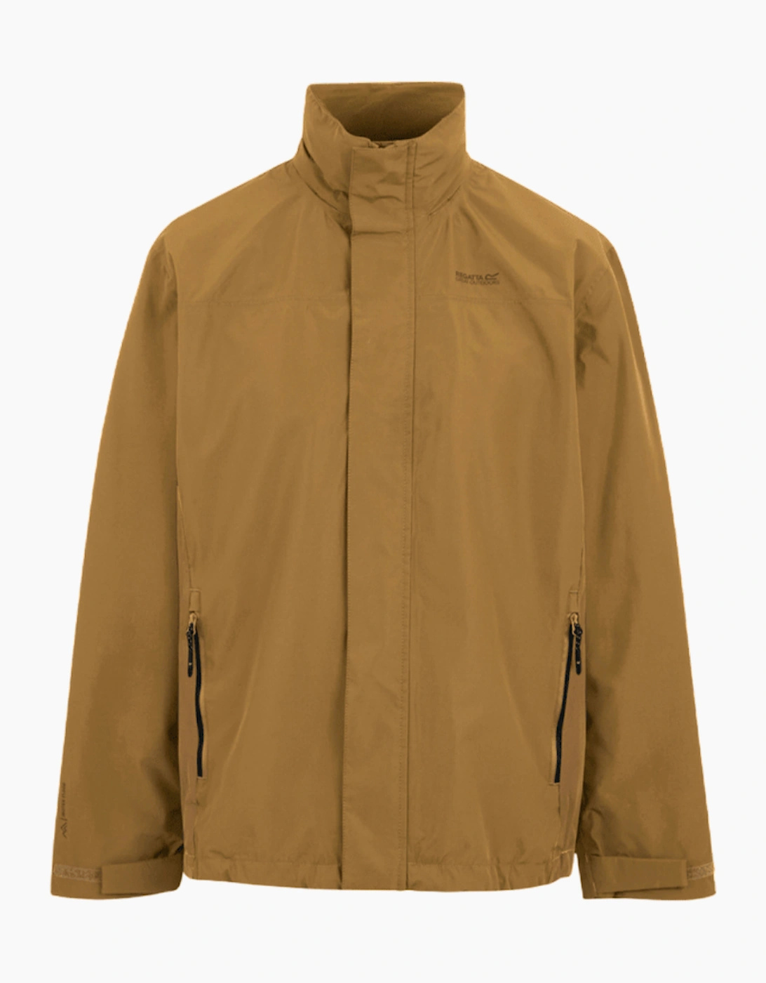 Regatta Men's Brown Matt Ii Waterproof Jacket  Regular/50 5XL