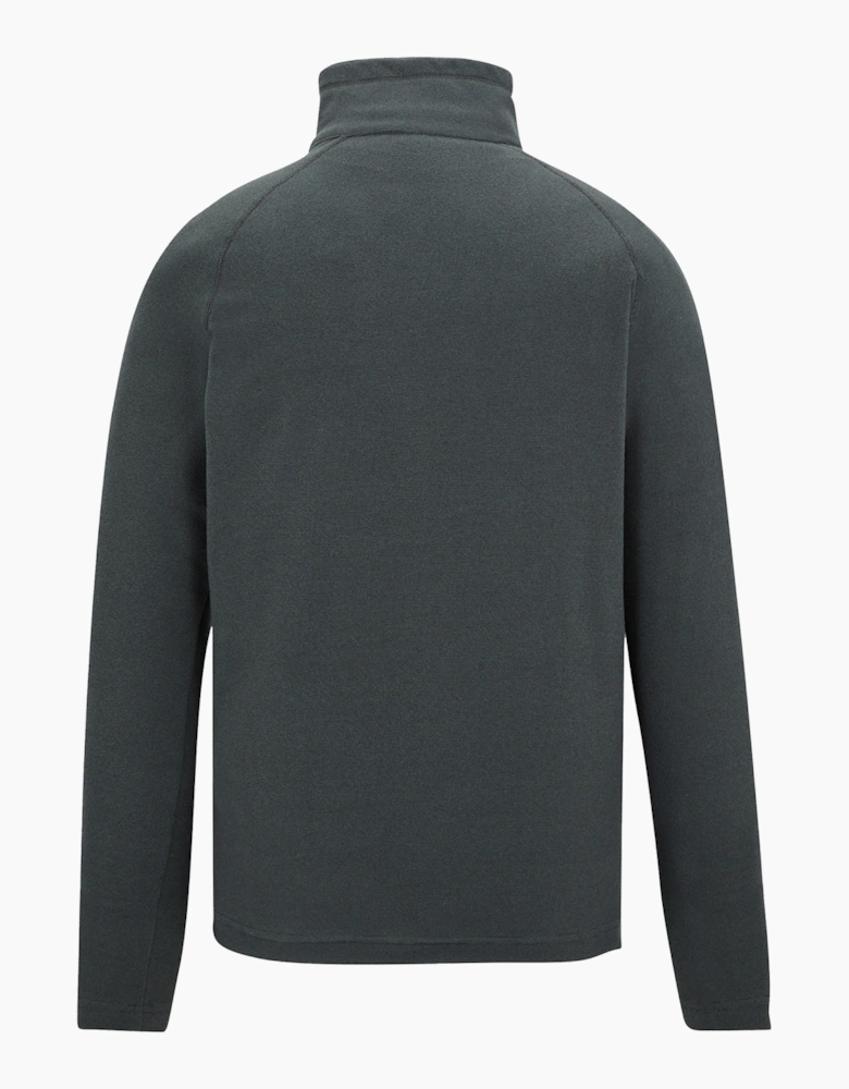 Great Outdoors Mens Montes Funnel Neck Fleece Jumper