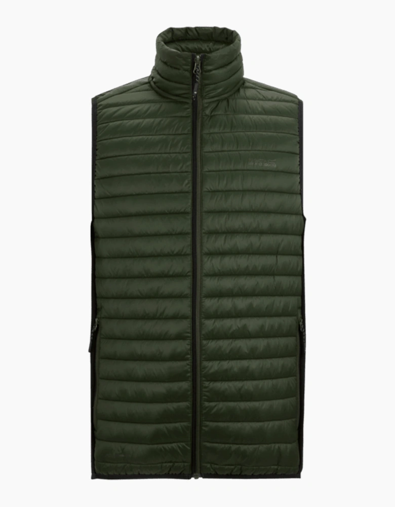 Mens Andreson Hybrid Padded Jacket