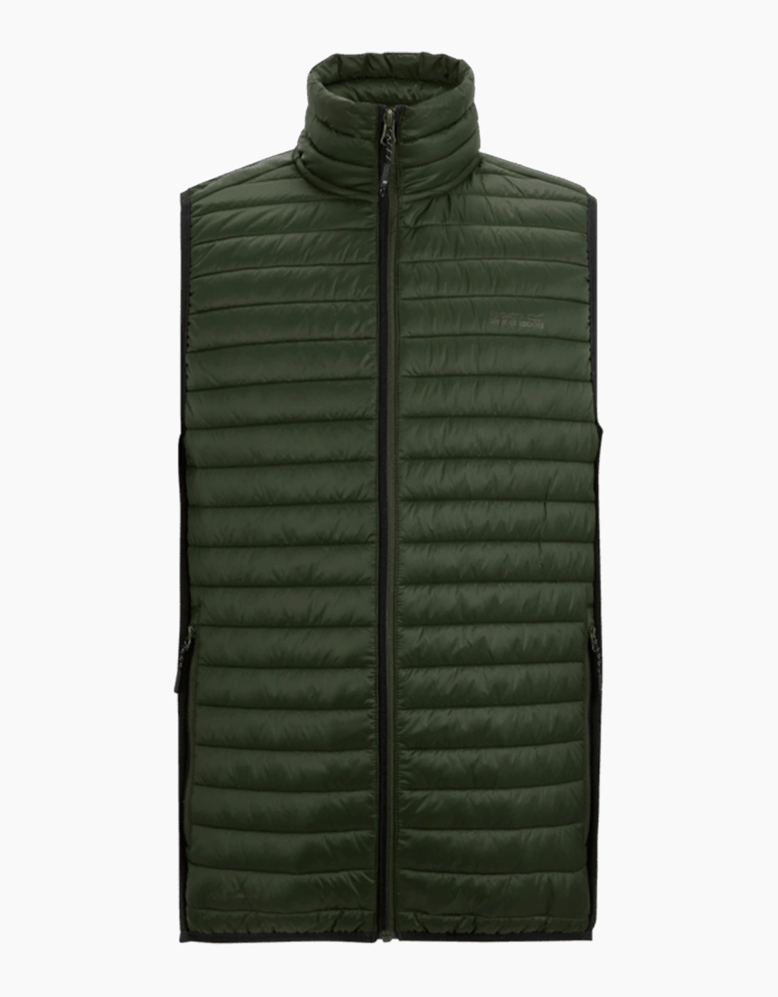 Regatta Men's Green Andreson Hybrid Padded Jacket  38/Regular M