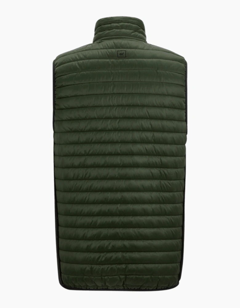 Mens Andreson Hybrid Padded Jacket