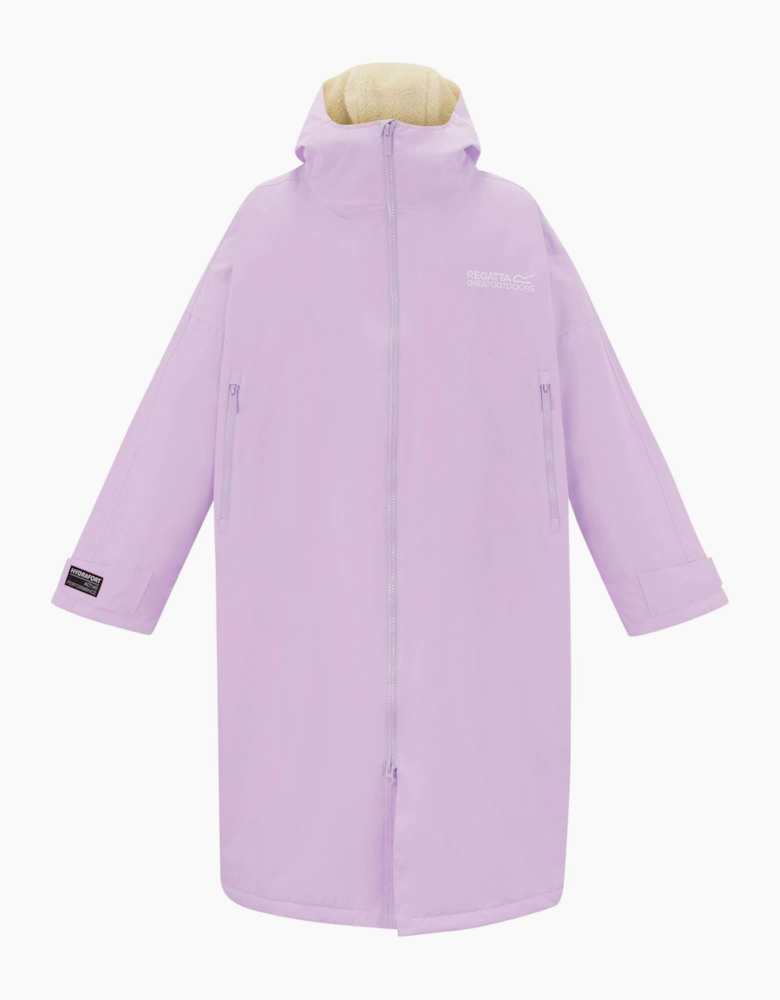 Unisex Adult Waterproof Fleece Lined Changing Robe