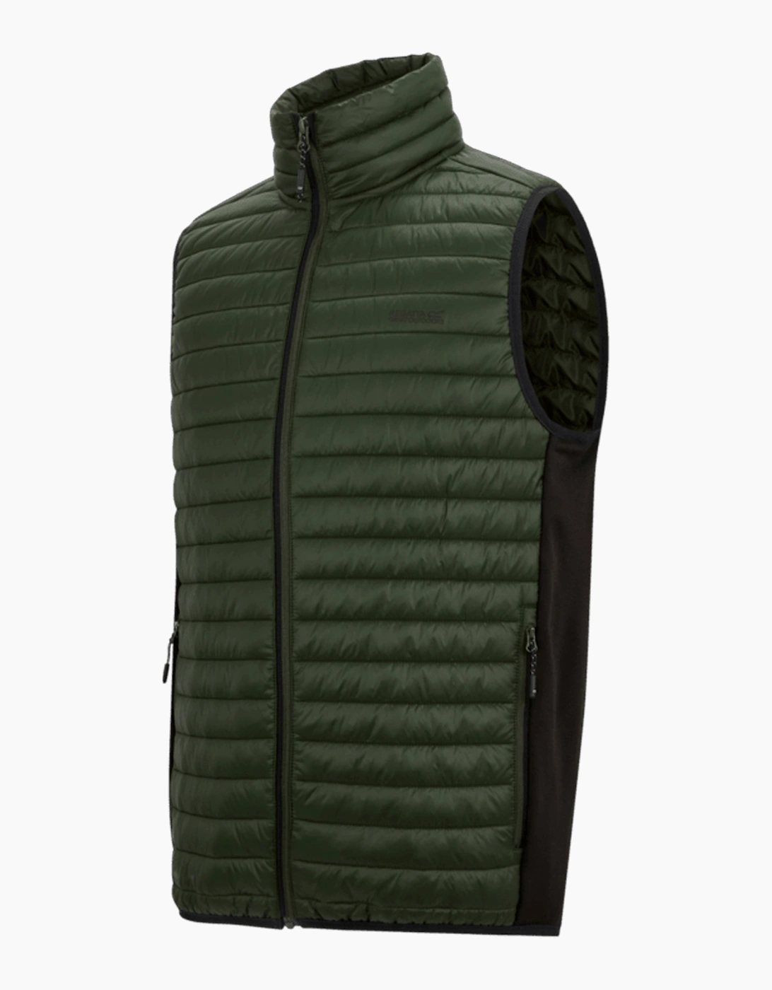 Mens Andreson Hybrid Padded Jacket