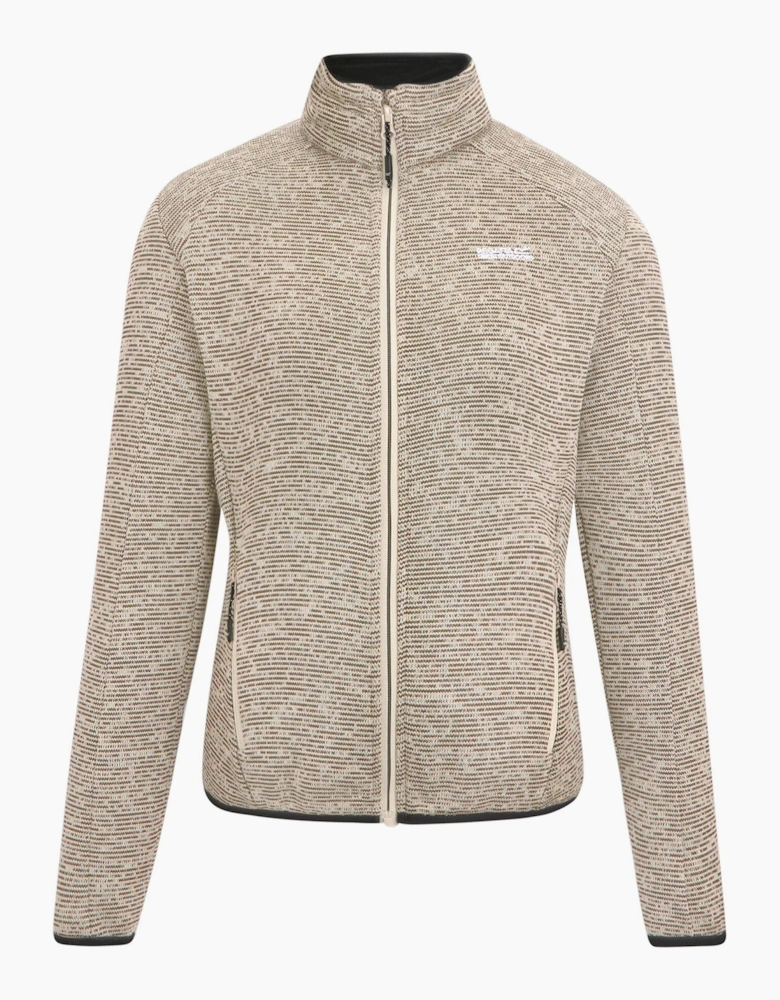 Womens/Ladies Newhill Full Zip Fleece Jacket