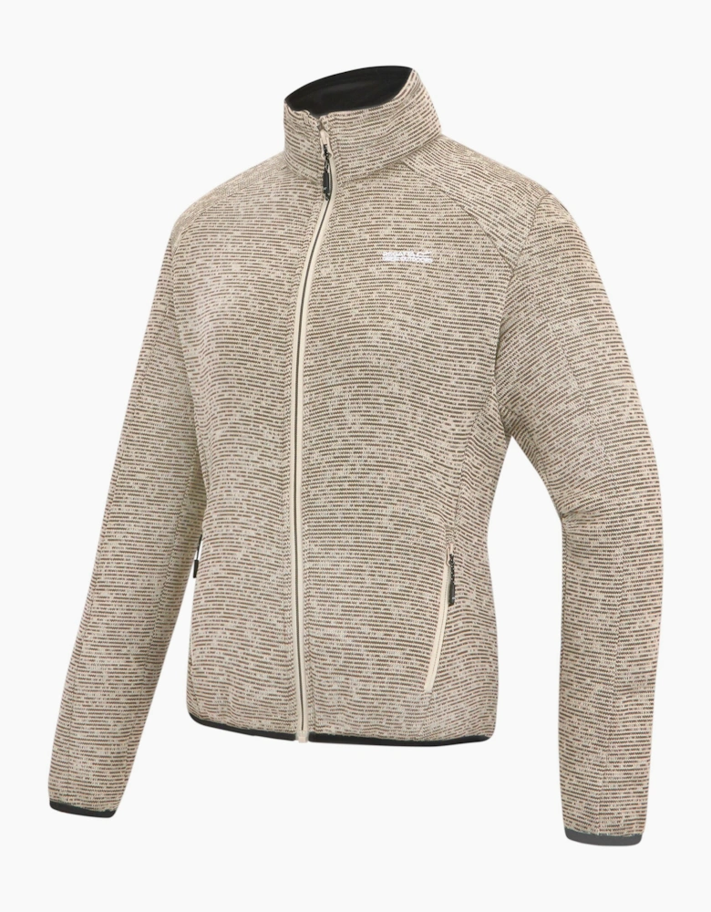 Womens/Ladies Newhill Full Zip Fleece Jacket