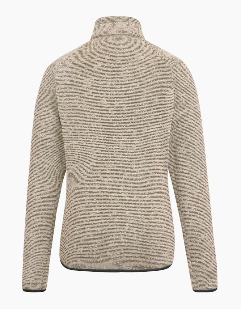 Womens/Ladies Newhill Full Zip Fleece Jacket