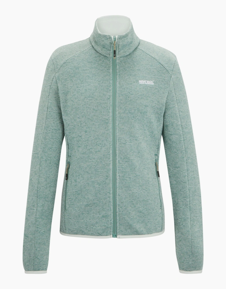 Womens/Ladies Newhill Full Zip Fleece Jacket