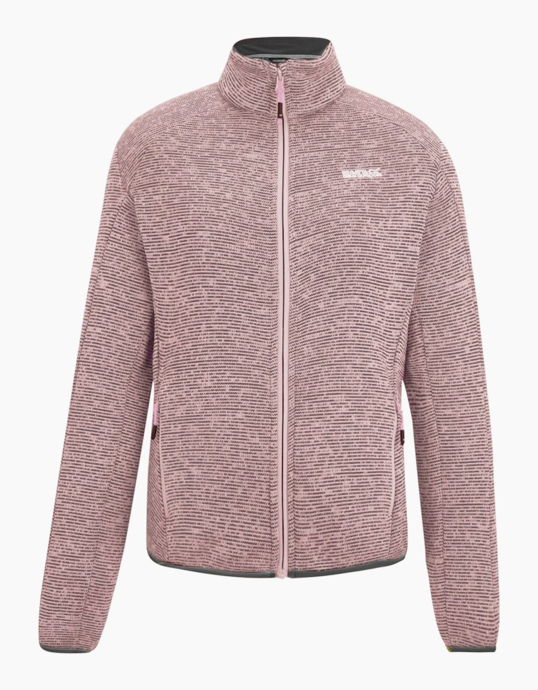 Womens/Ladies Newhill Full Zip Fleece Jacket