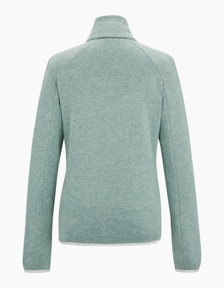 Womens/Ladies Newhill Full Zip Fleece Jacket