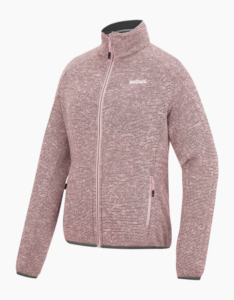 Womens/Ladies Newhill Full Zip Fleece Jacket