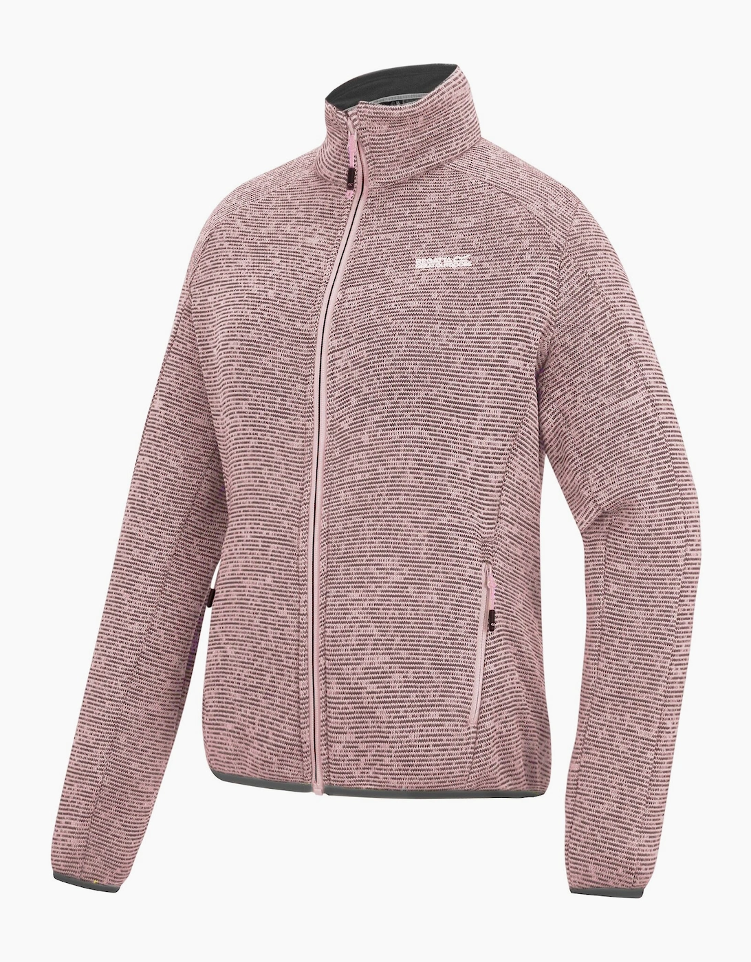Womens/Ladies Newhill Full Zip Fleece Jacket