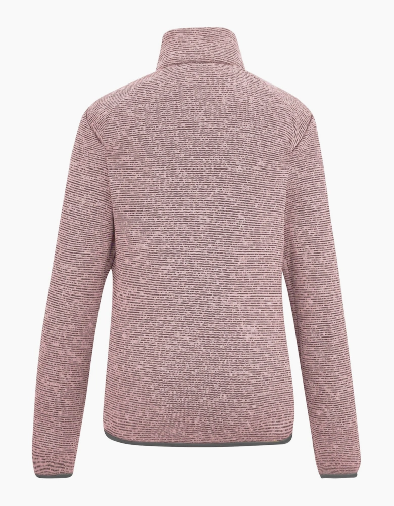 Womens/Ladies Newhill Full Zip Fleece Jacket