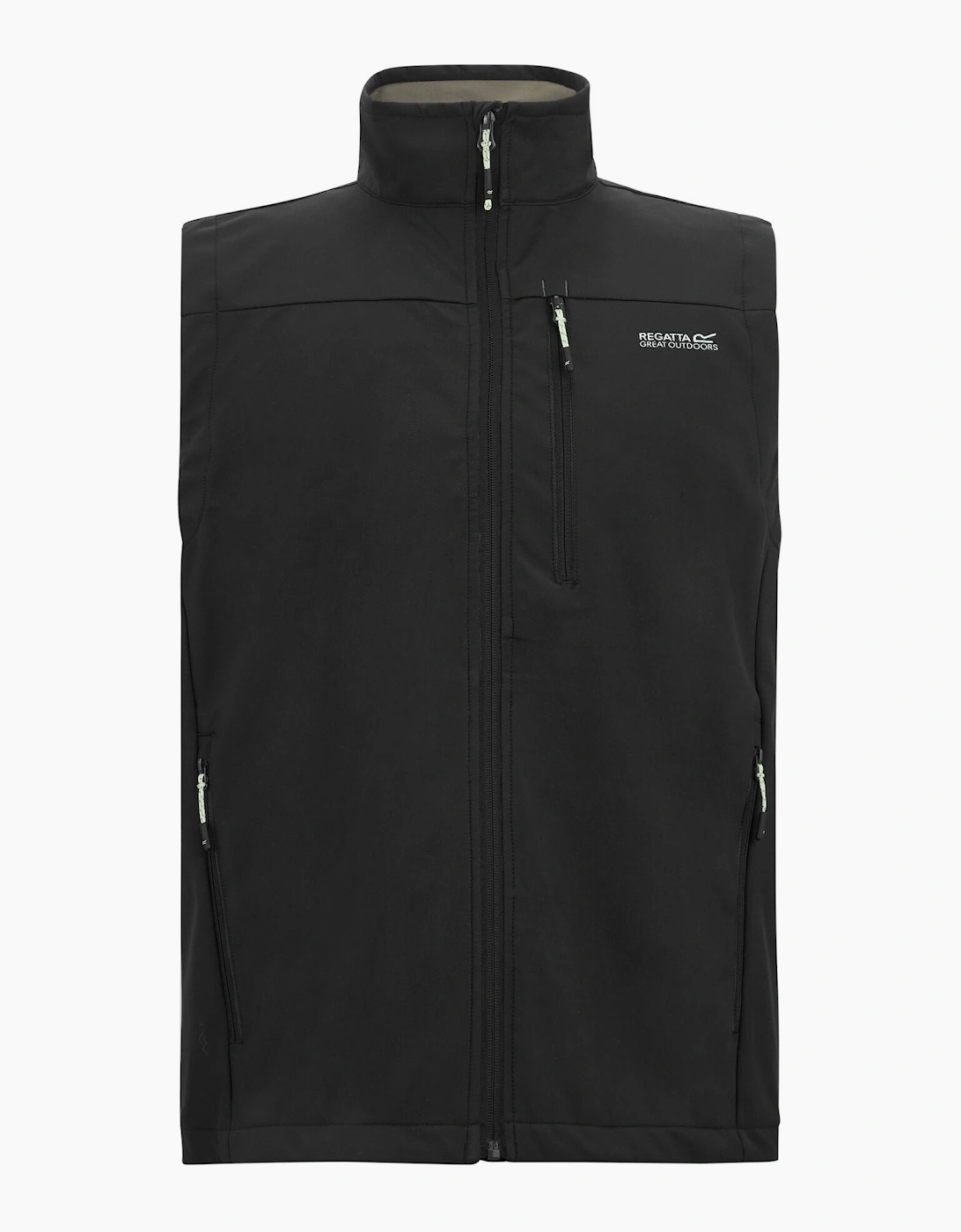 Regatta Men's Regatta Mens Arana Sleeveless Gilet - Black