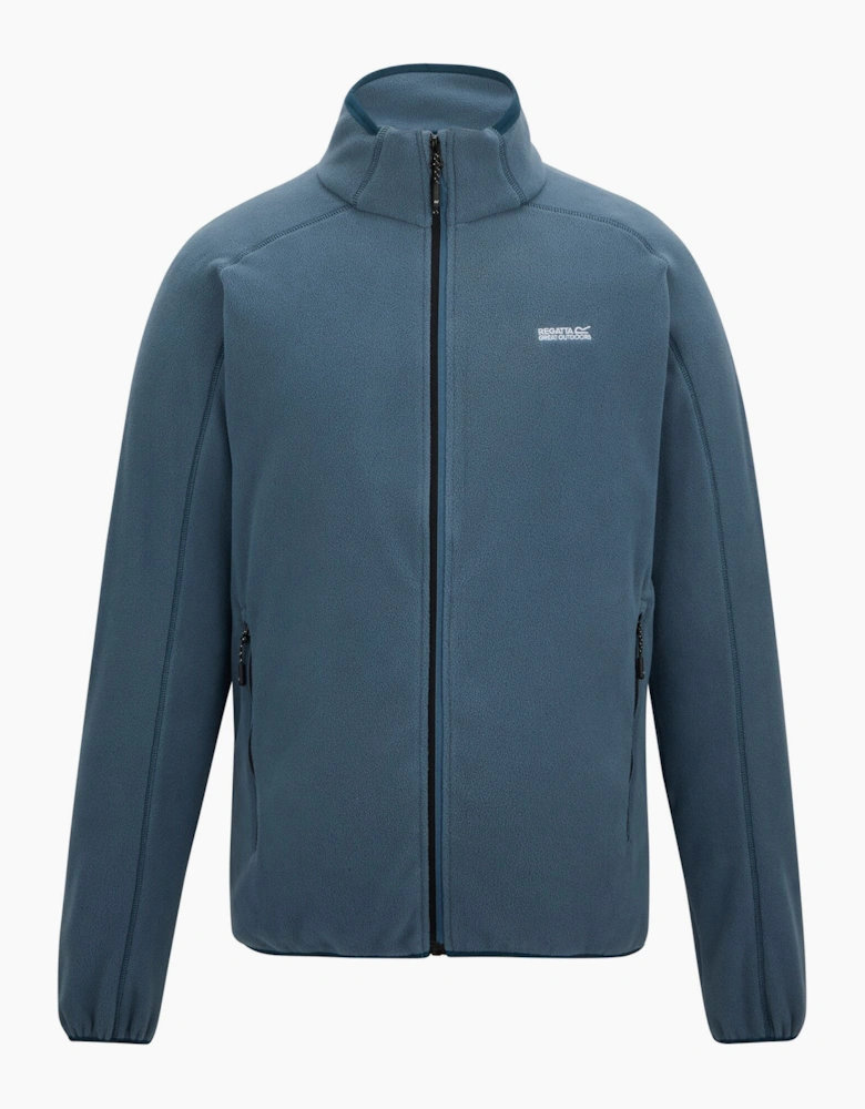 Mens Hadfield Full Zip Fleece Jacket