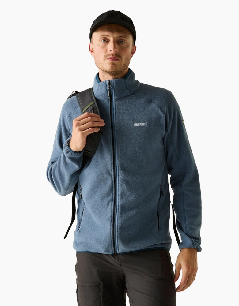 Mens Hadfield Full Zip Fleece Jacket