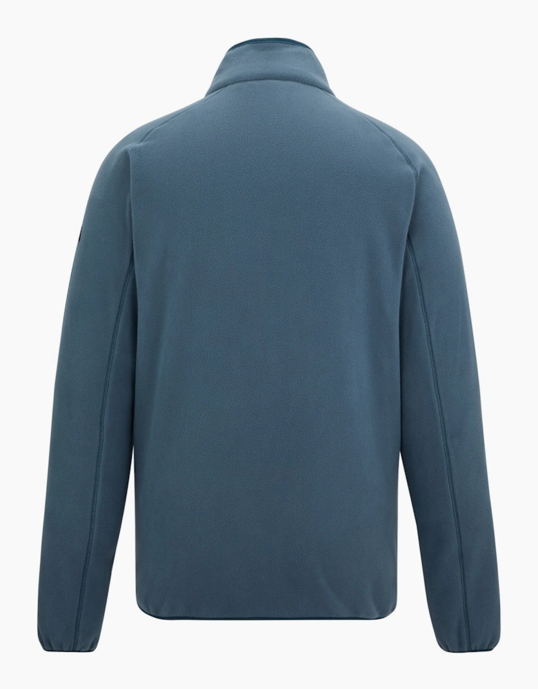 Mens Hadfield Full Zip Fleece Jacket