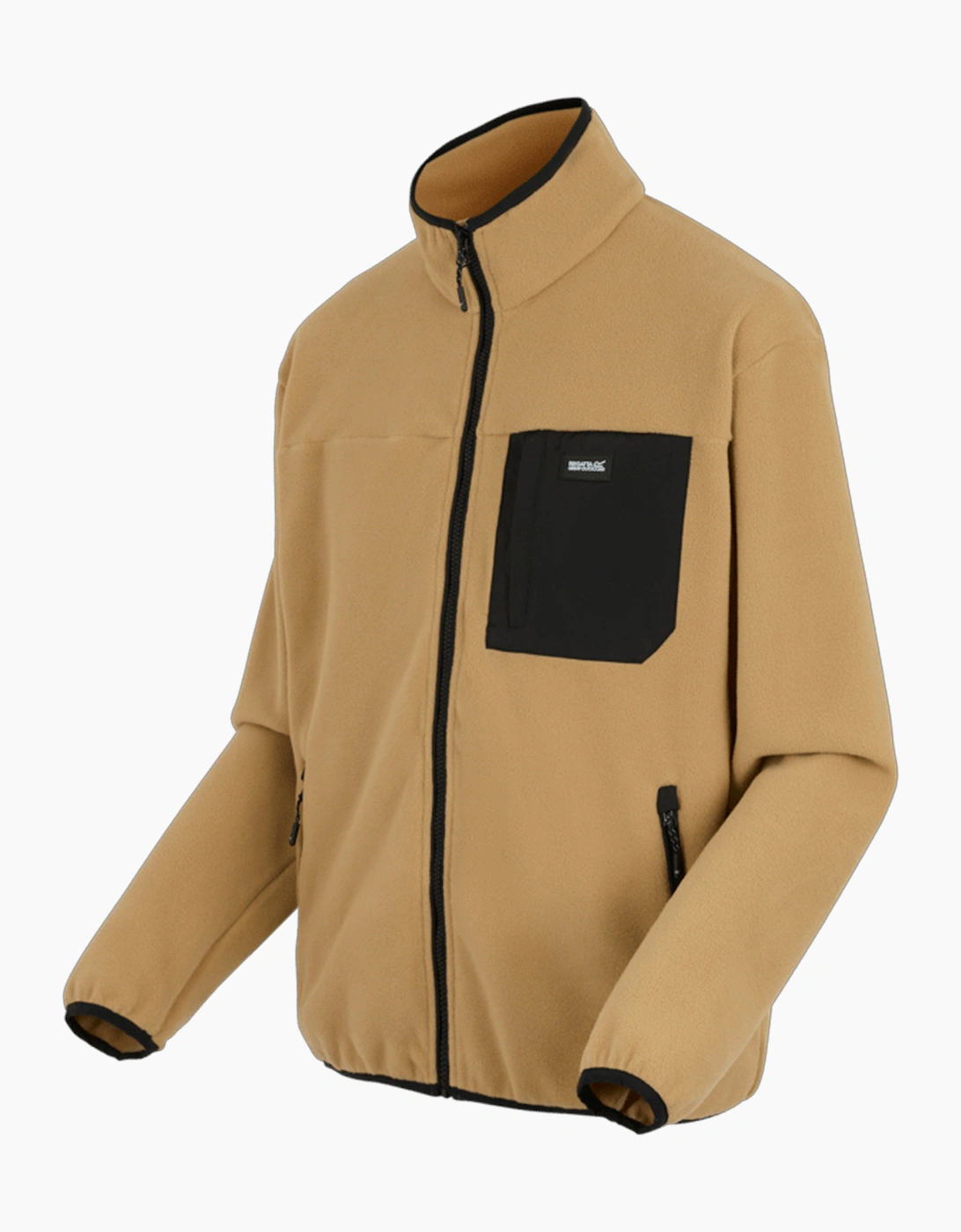 Mens Frankie Full Zip Fleece Jacket