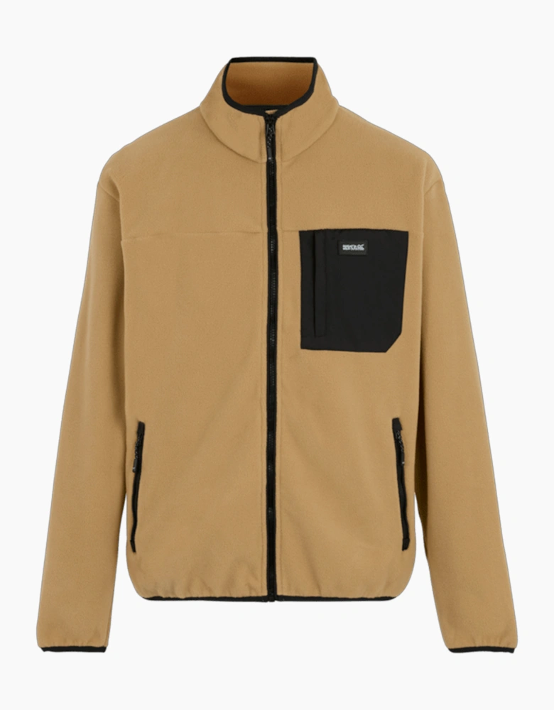 Mens Frankie Full Zip Fleece Jacket