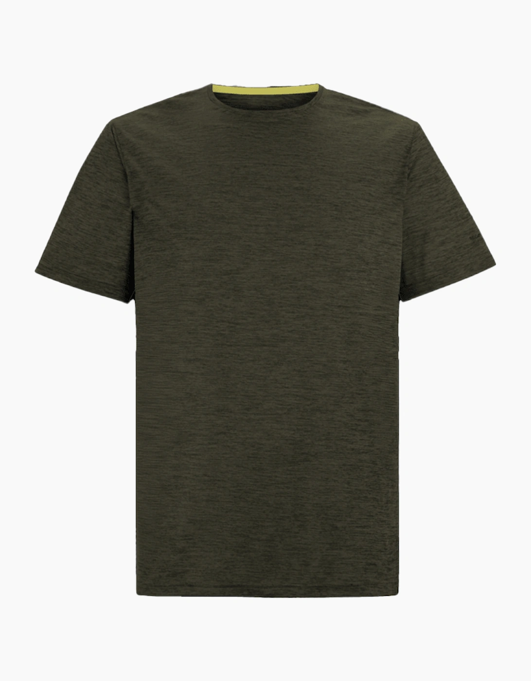 Regatta Men's Green Fingal Edition Marl T-Shirt  40 L