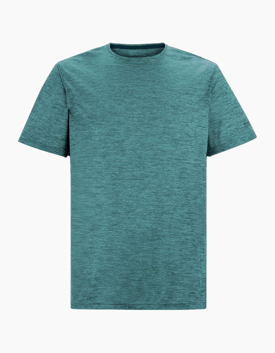 Regatta Men's Blue Fingal Edition Marl T-Shirt  40 L