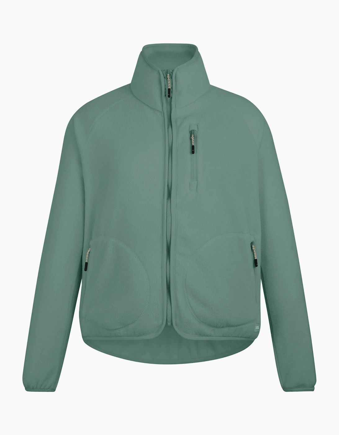Womens/Ladies Frankie Full Zip Fleece Jacket, 6 of 5