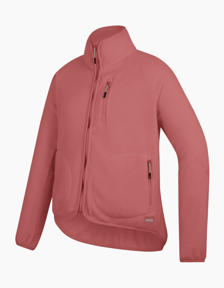 Womens/Ladies Frankie Full Zip Fleece Jacket