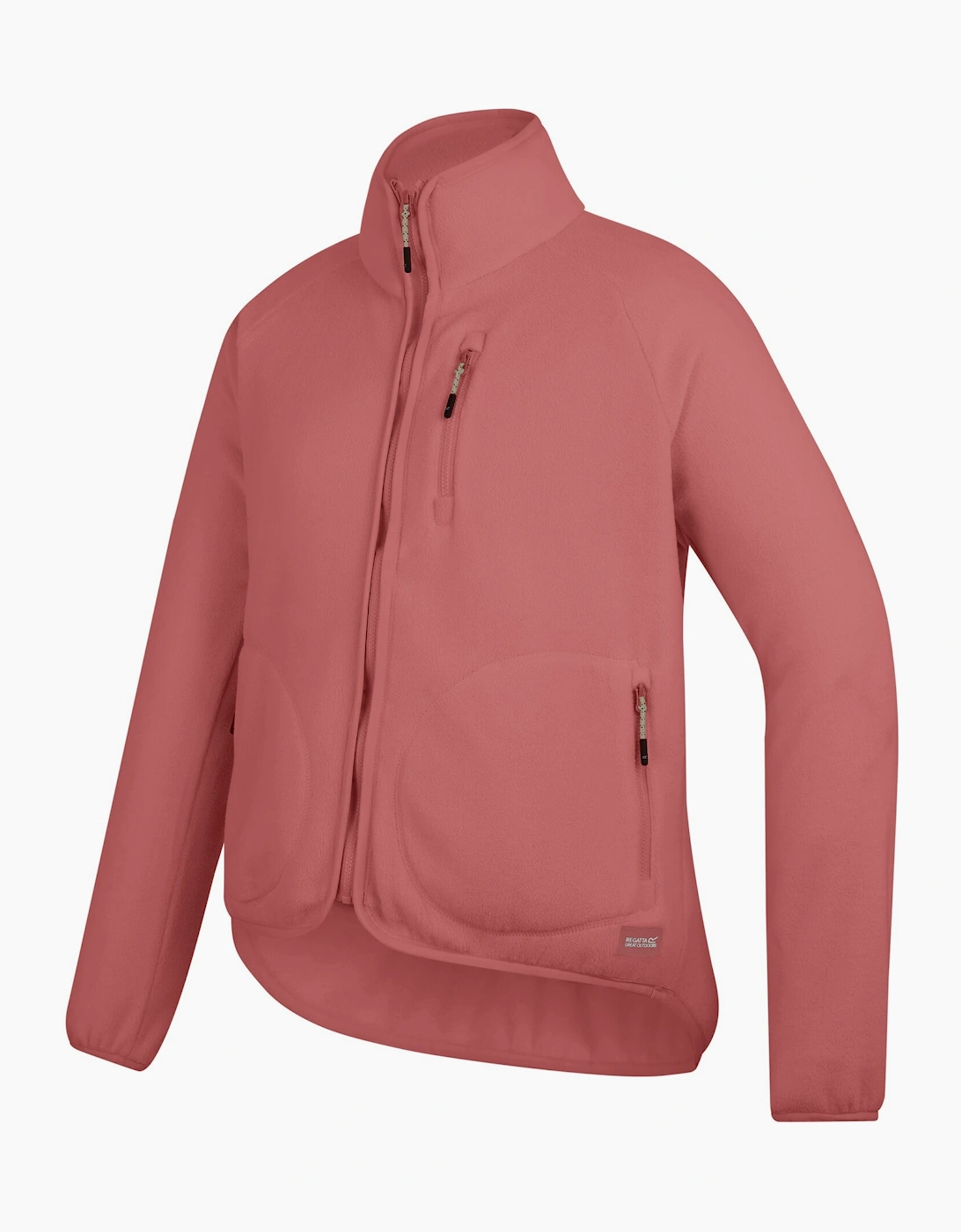 Womens/Ladies Frankie Full Zip Fleece Jacket