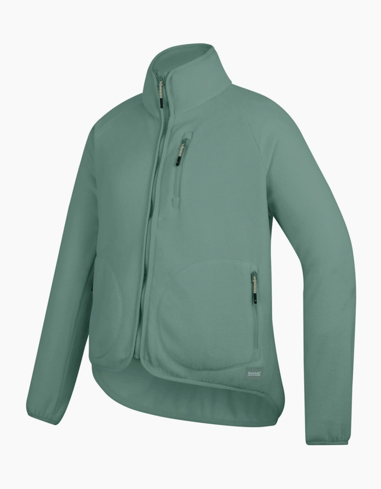 Womens/Ladies Frankie Full Zip Fleece Jacket
