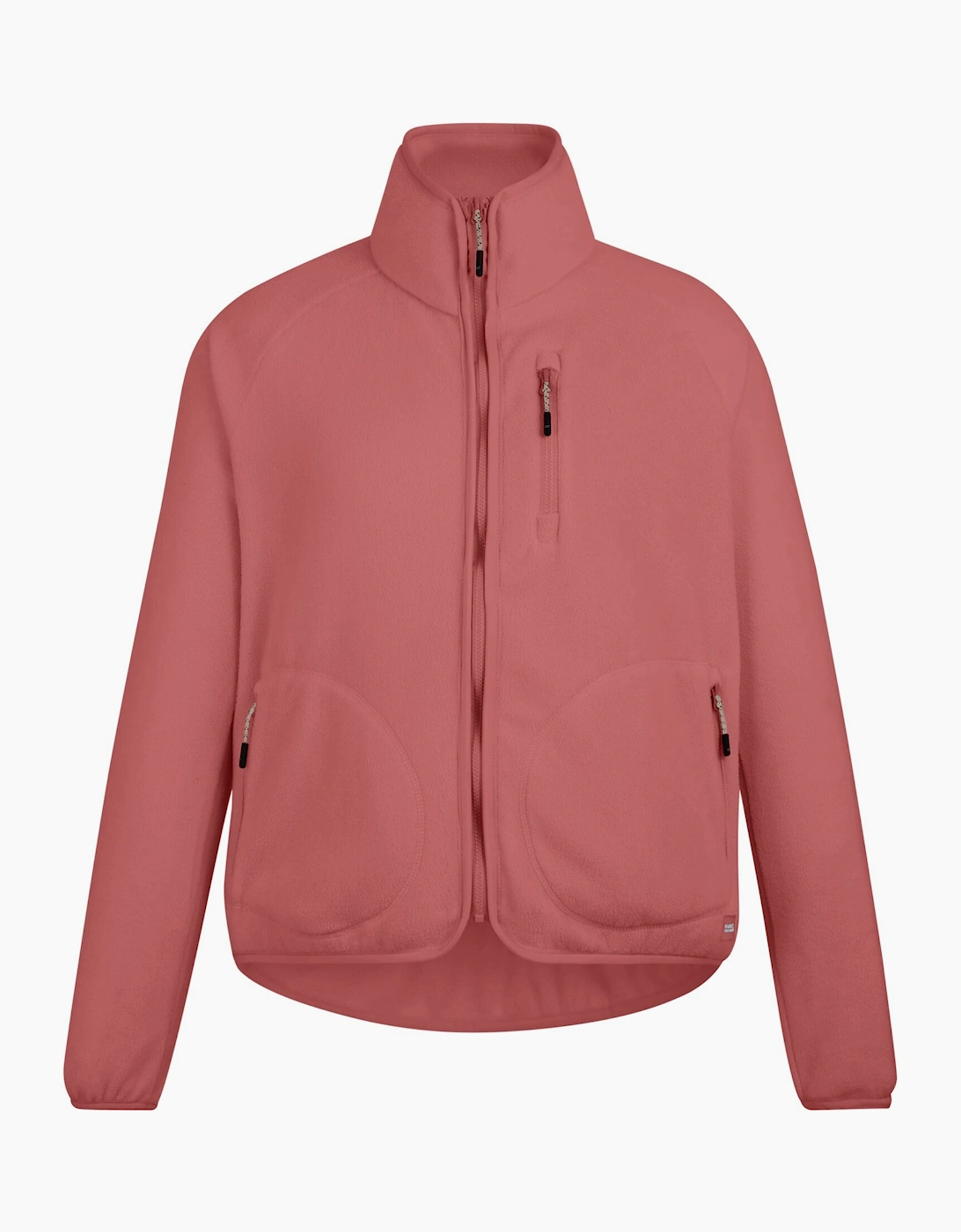 Womens/Ladies Frankie Full Zip Fleece Jacket, 6 of 5