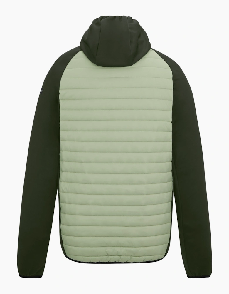 Mens Andreson Hybrid Jacket