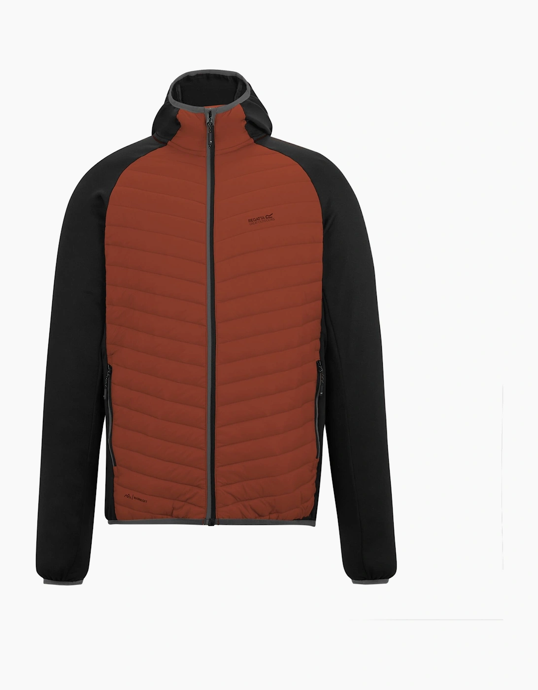 Mens Andreson Hybrid Jacket, 5 of 4