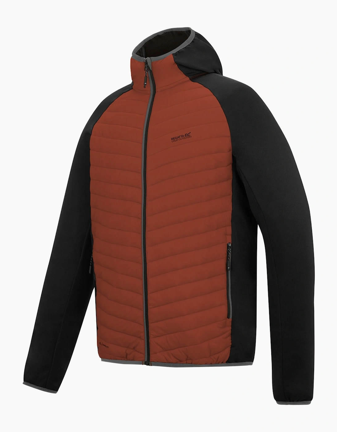 Mens Andreson Hybrid Jacket