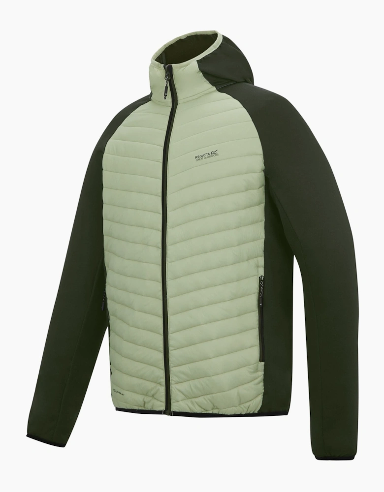 Mens Andreson Hybrid Jacket