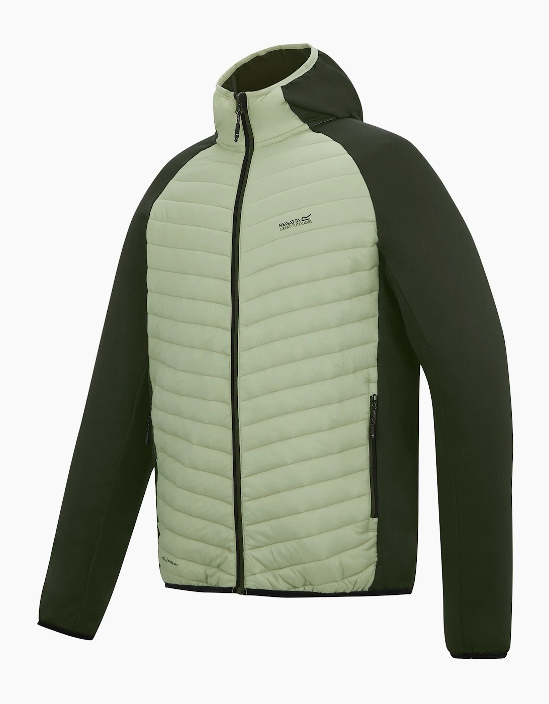 Mens Andreson Hybrid Jacket