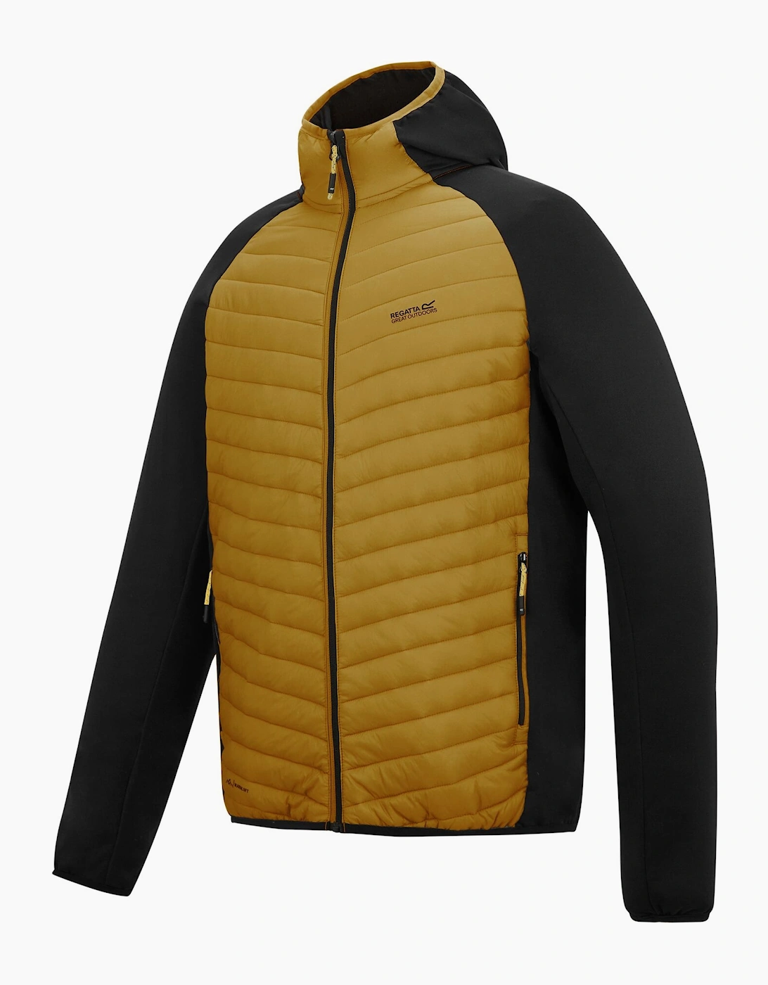 Mens Andreson Hybrid Jacket