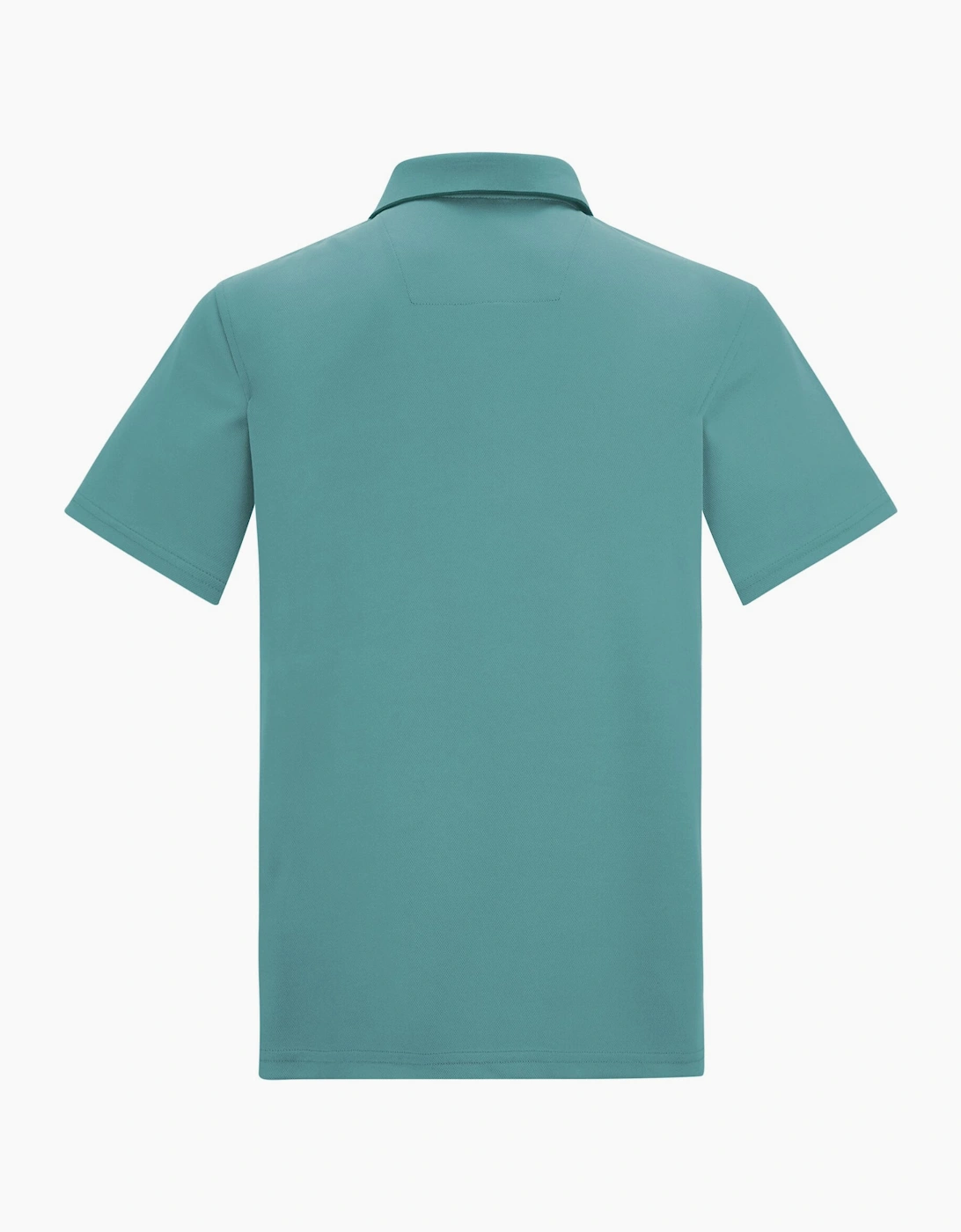 Mens Maverick V Active Polo Shirt