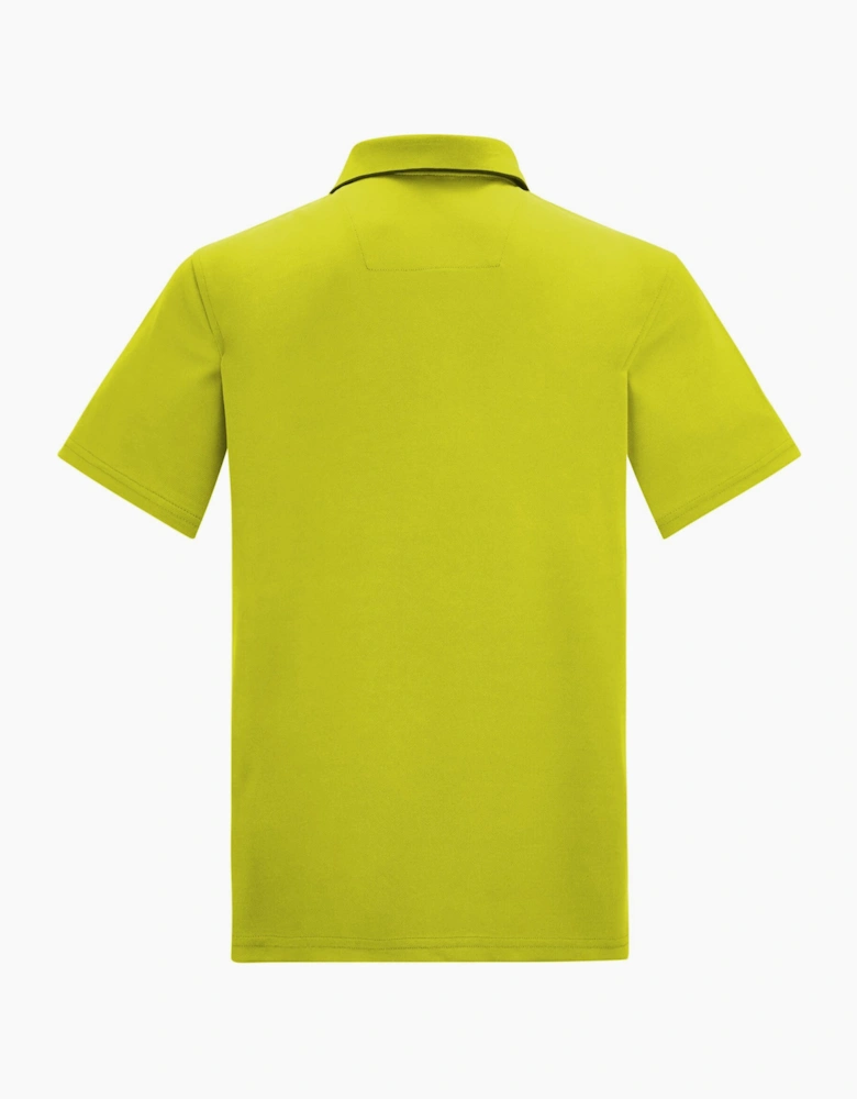 Mens Maverick V Active Polo Shirt