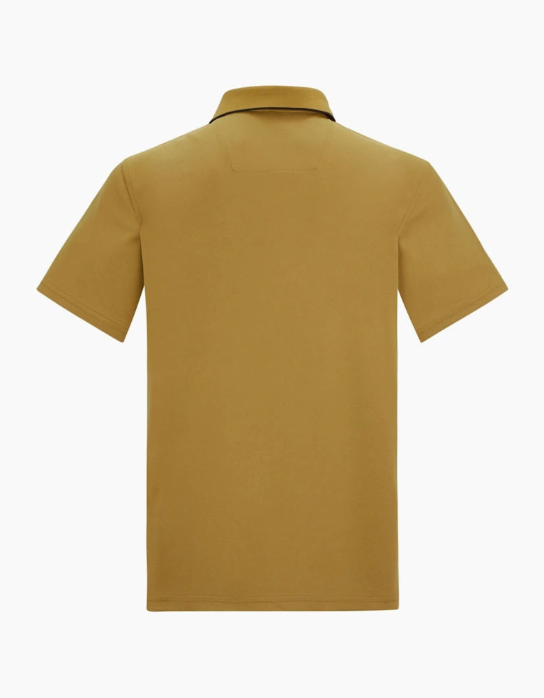 Mens Maverick V Active Polo Shirt