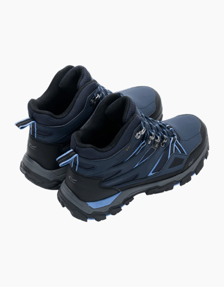 Womens/Ladies Holcombe III Walking Boots