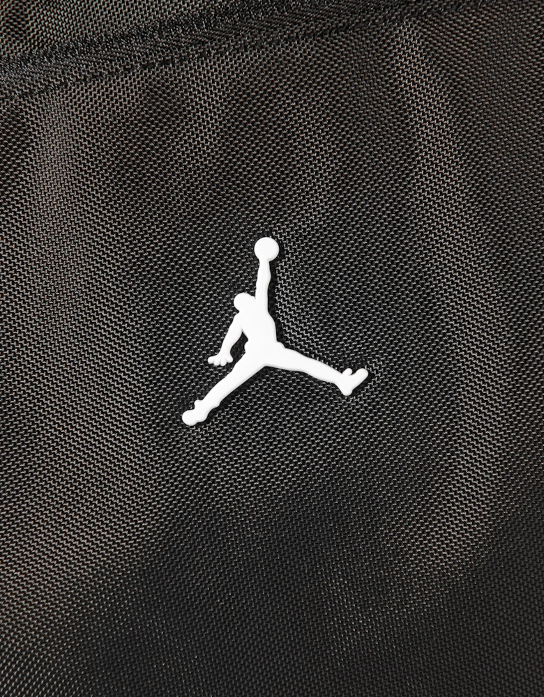 Jordan Boys Jam Element Duffle Bag in Black