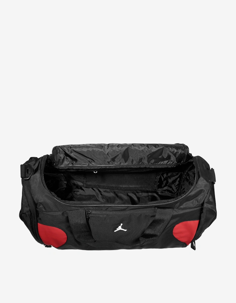 Jordan Boys Jam Element Duffle Bag in Black