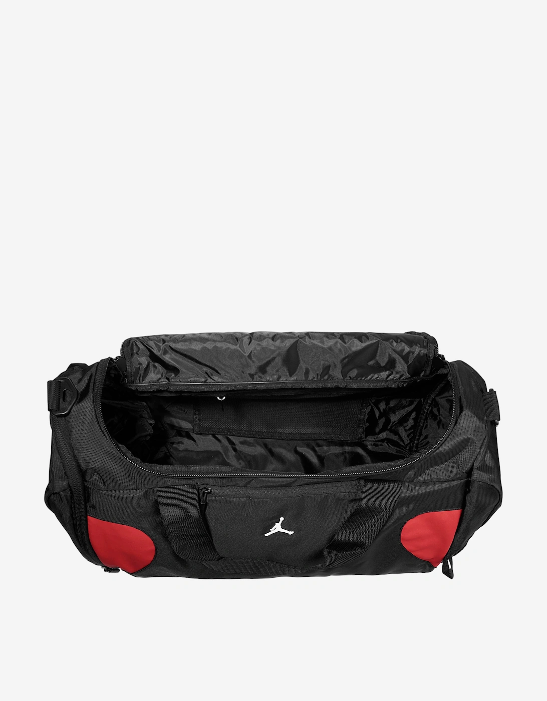 Jordan Boys Jam Element Duffle Bag in Black