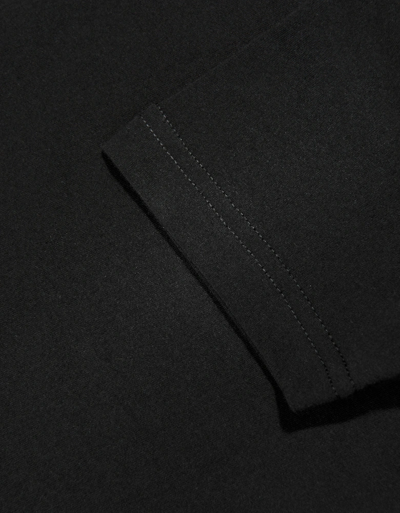 Boys Chuck Patch T-Shirt in Black