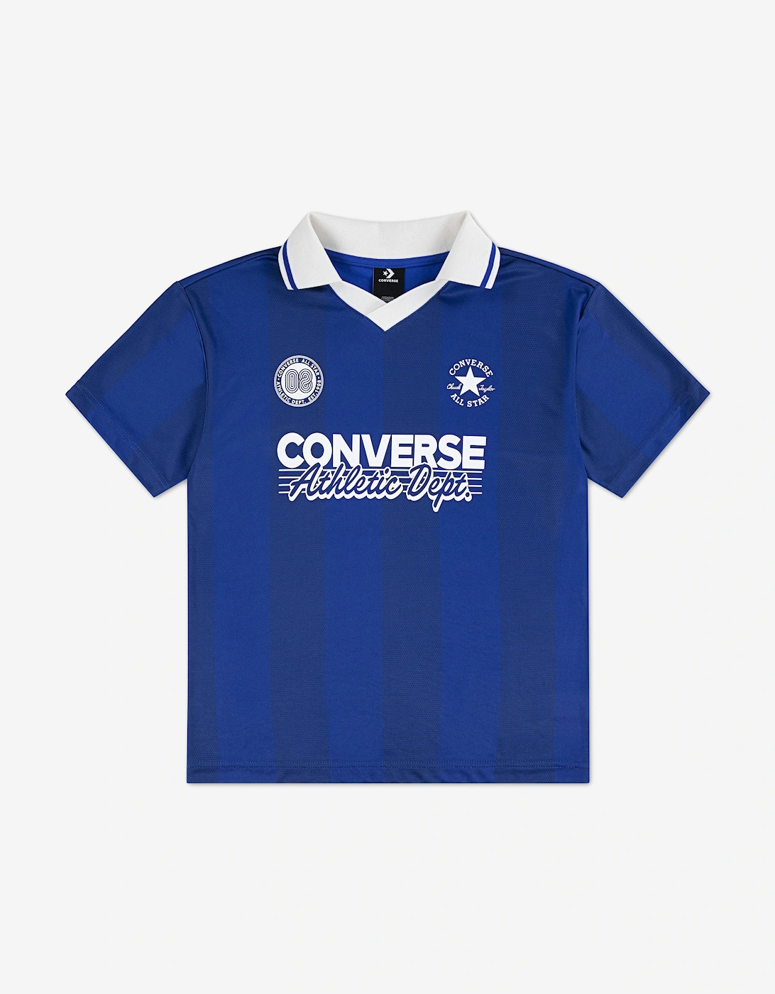 Boys Bleacher Society Novelty T-Shirt in Blue, 5 of 4